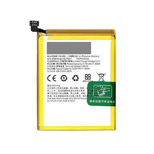 OEM Battery for OPPO A73 4G