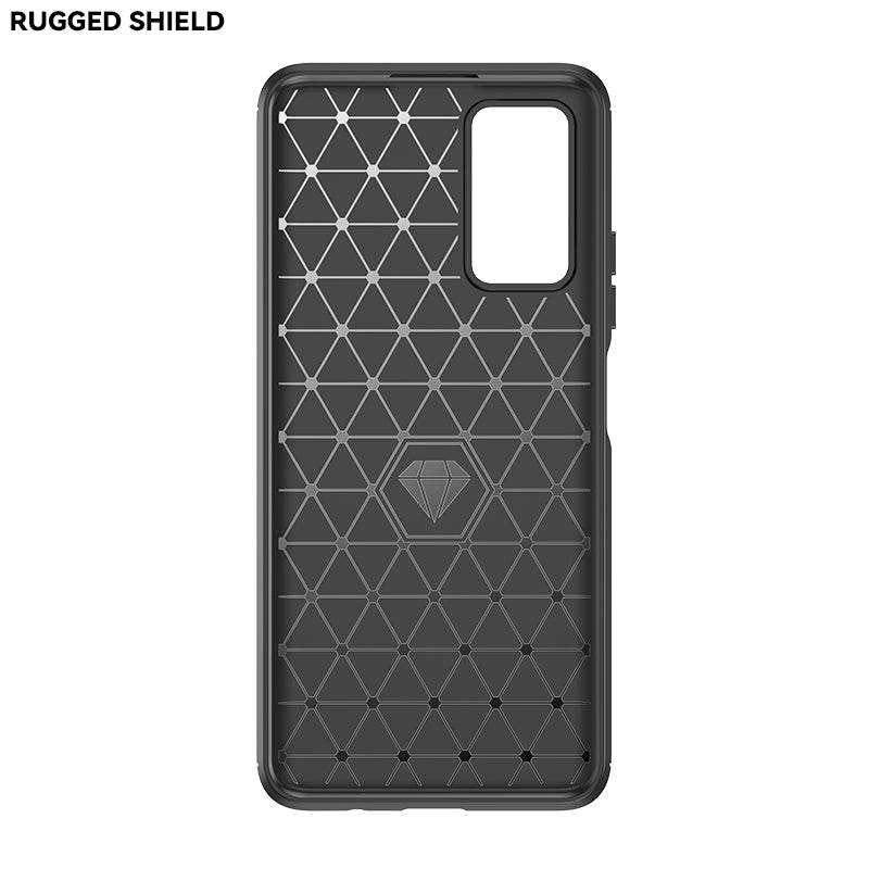 Brushed Silicone Phone Case For Redmi Note Note 11S 5G