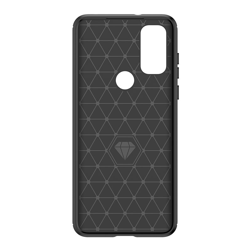 Brushed Silicone Phone Case For Motorola Moto G Play 2022