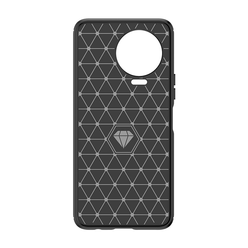 Brushed Silicone Phone Case For Infinix Note 12 Pro