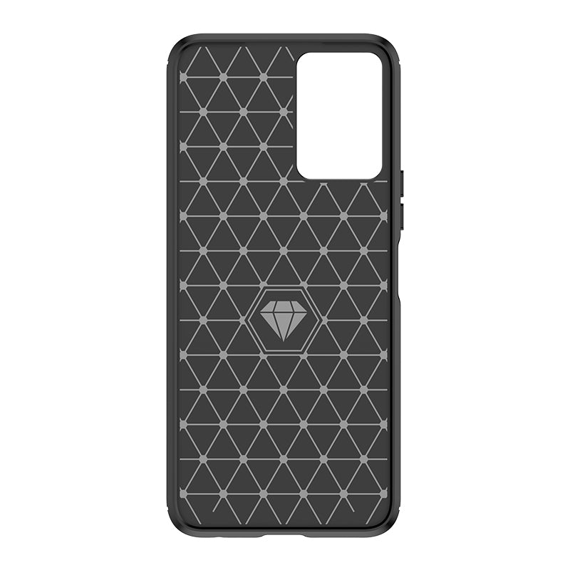 Brushed Silicone Phone Case For Infinix Note 12i