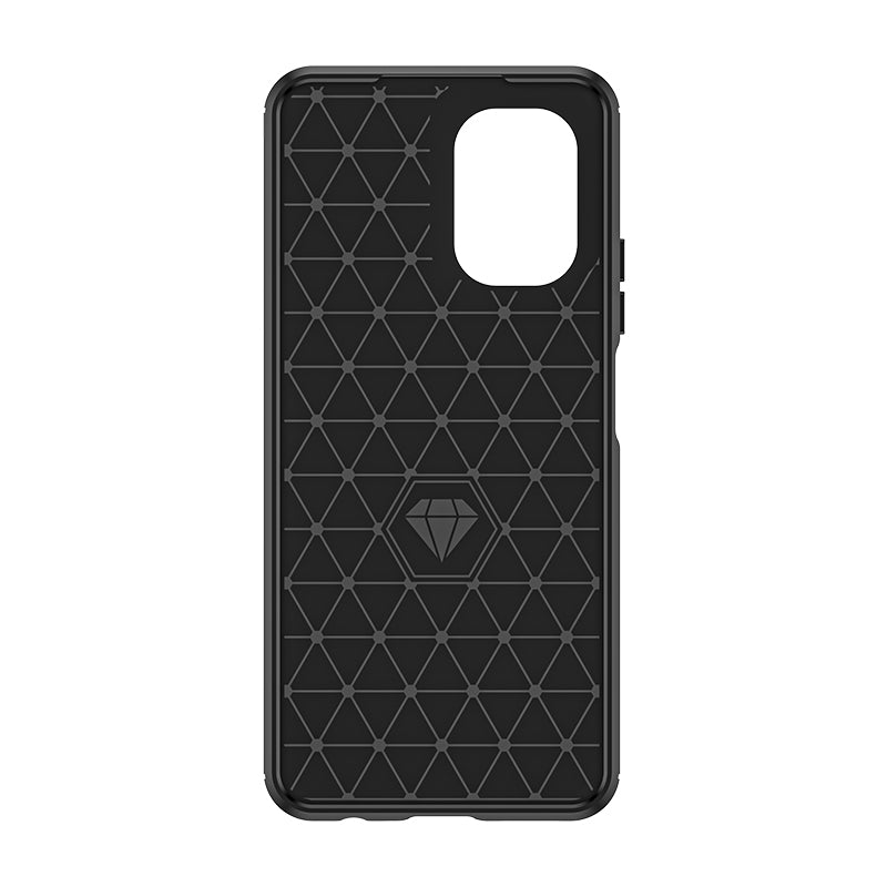 Brushed Silicone Phone Case For Realme C30S