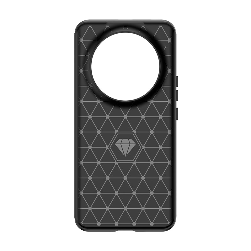 Brushed Silicone Phone Case For Huawei Honor Magic5 Pro