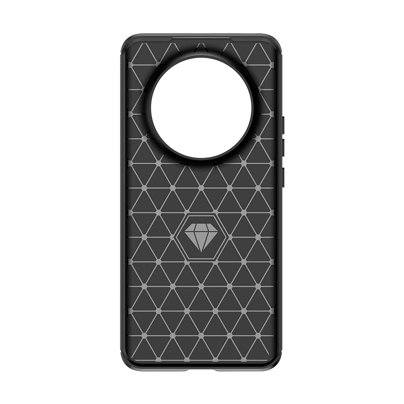Brushed Silicone Phone Case For Huawei Honor Magic5