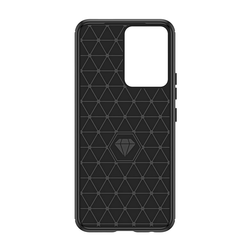 Brushed Silicone Phone Case For Vivo Y02 4G