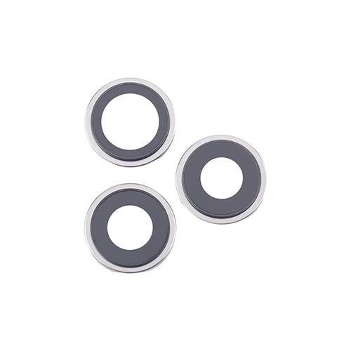 OEM Camera Cover with Glass for iPhone 16 Pro