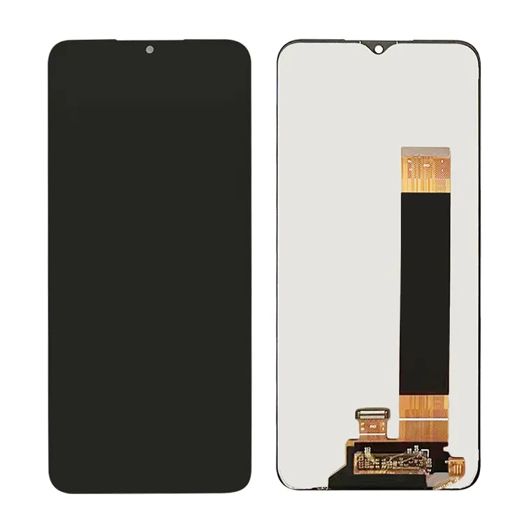 Original Lcd Screen Replacement with Frame for Samsung Galaxy A13 4G