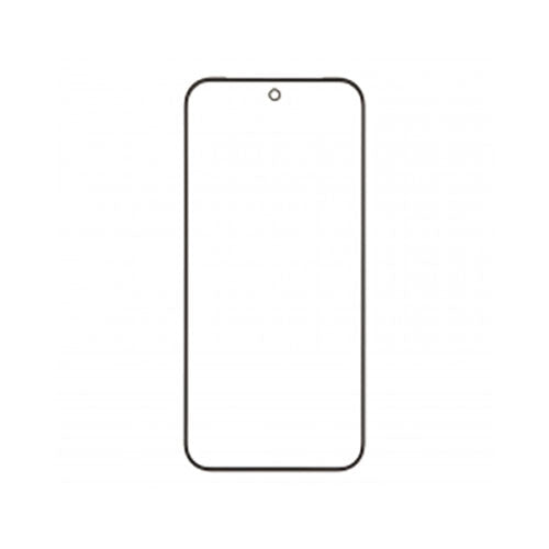 OEM Front Glass With OCA Polarizer for Google Pixel 9 Pro XL.