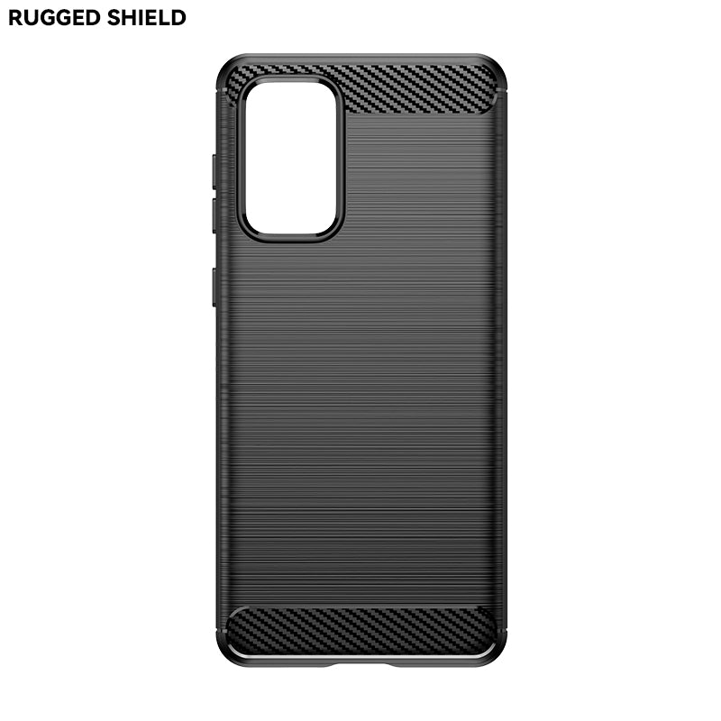 Brushed Silicone Phone Case For Samsung Galaxy A73 5G