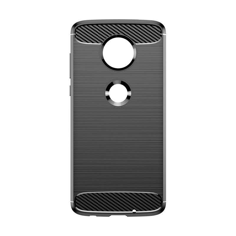 Brushed Silicone Phone Case For Motorola Moto Z4 Play