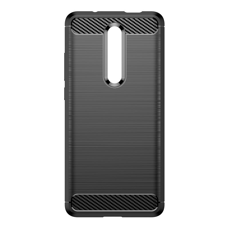Brushed Silicone Phone Case For Redmi K20 Pro Premium