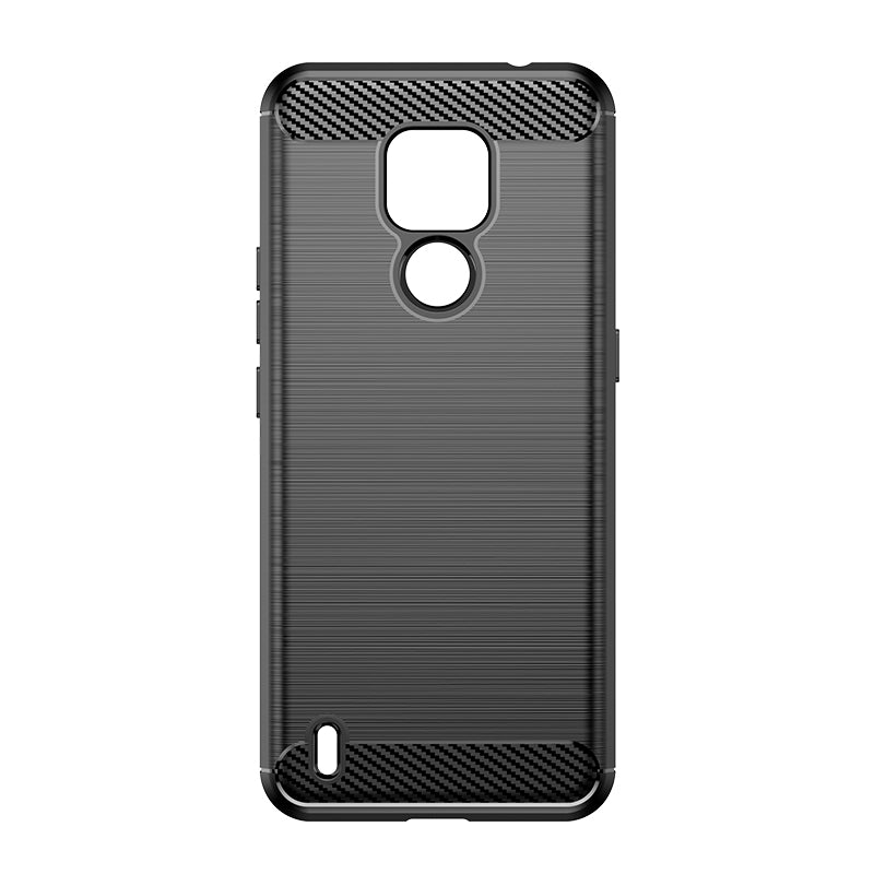 Brushed Silicone Phone Case For Lenovo K12