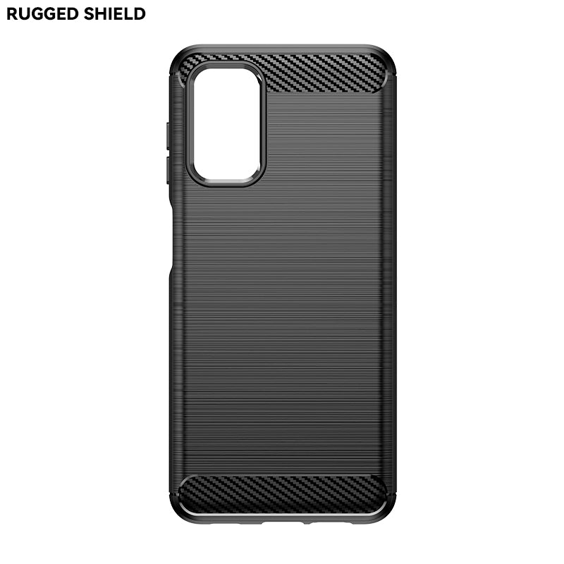 Brushed Silicone Phone Case For Samsung Galaxy A04S