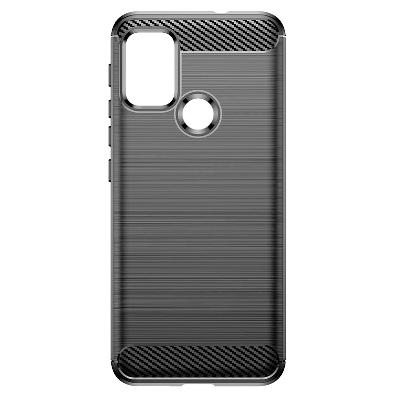 Brushed Silicone Phone Case For Motorola Moto G20
