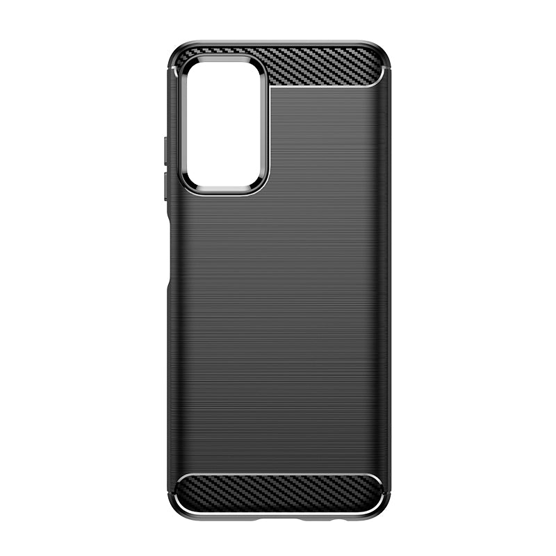 Brushed Silicone Phone Case For Samsung Galaxy A03S (US) Brushed Silicone Phone Case For Samsung Galaxy A03S (US)
