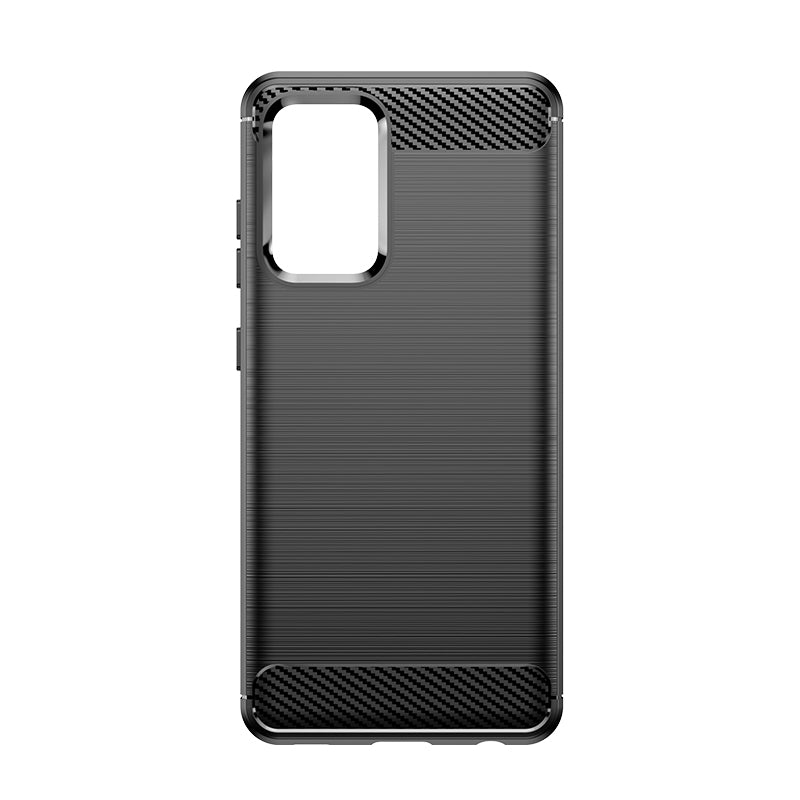 Brushed Silicone Phone Case For Samsung Galaxy A52 5G