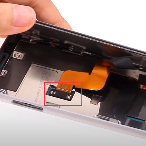 OEM LCD Flex Bracket for Sony Xperia XZ2 Compact