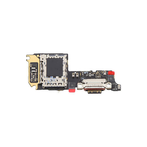 OEM Charging Port PCB Board + SIM Card Slot for Xiaomi 15