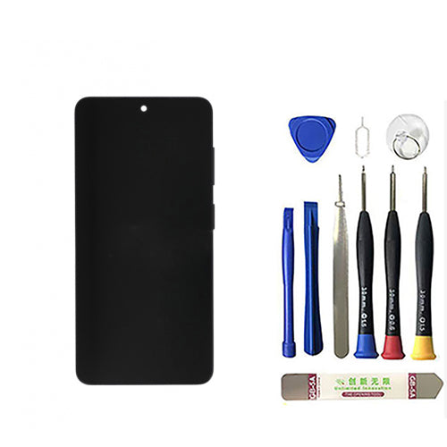 Original Lcd Screen With Frame Replacement For Samsung Galaxy S26 Plus