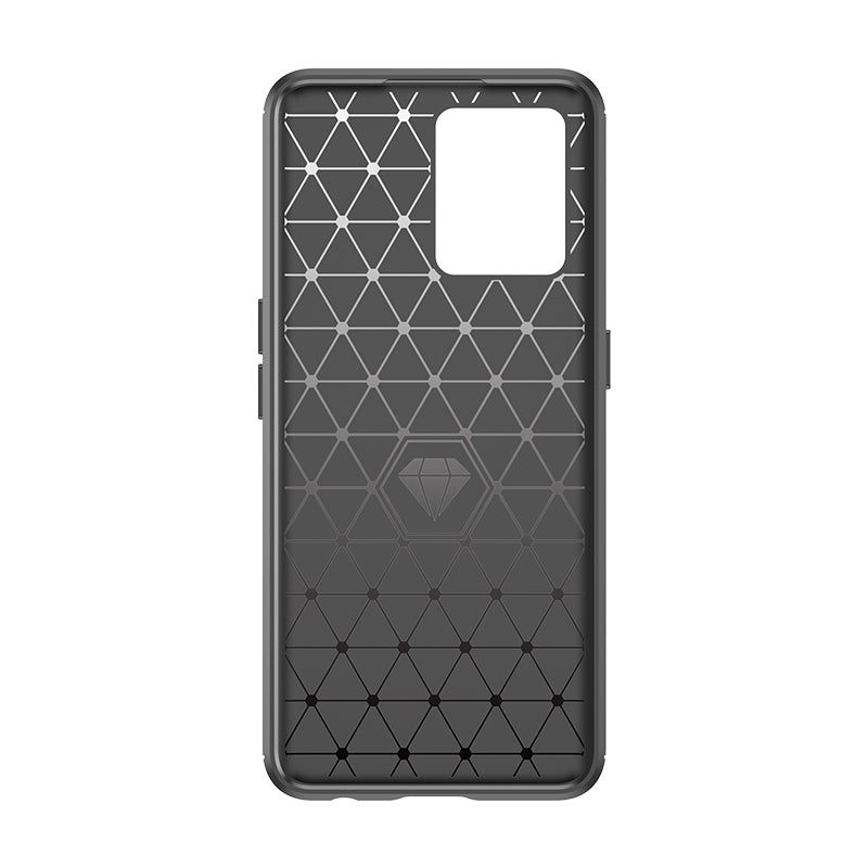 Brushed Silicone Phone Case For Realme 9 Pro+