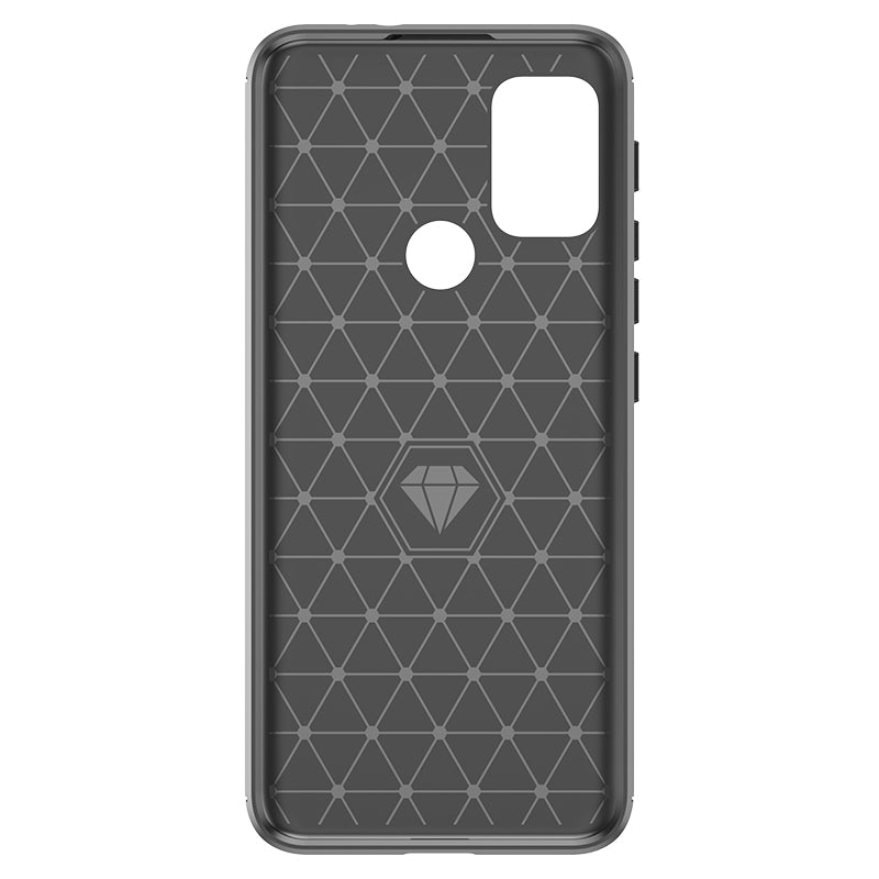 Brushed Silicone Phone Case For Motorola Moto G10