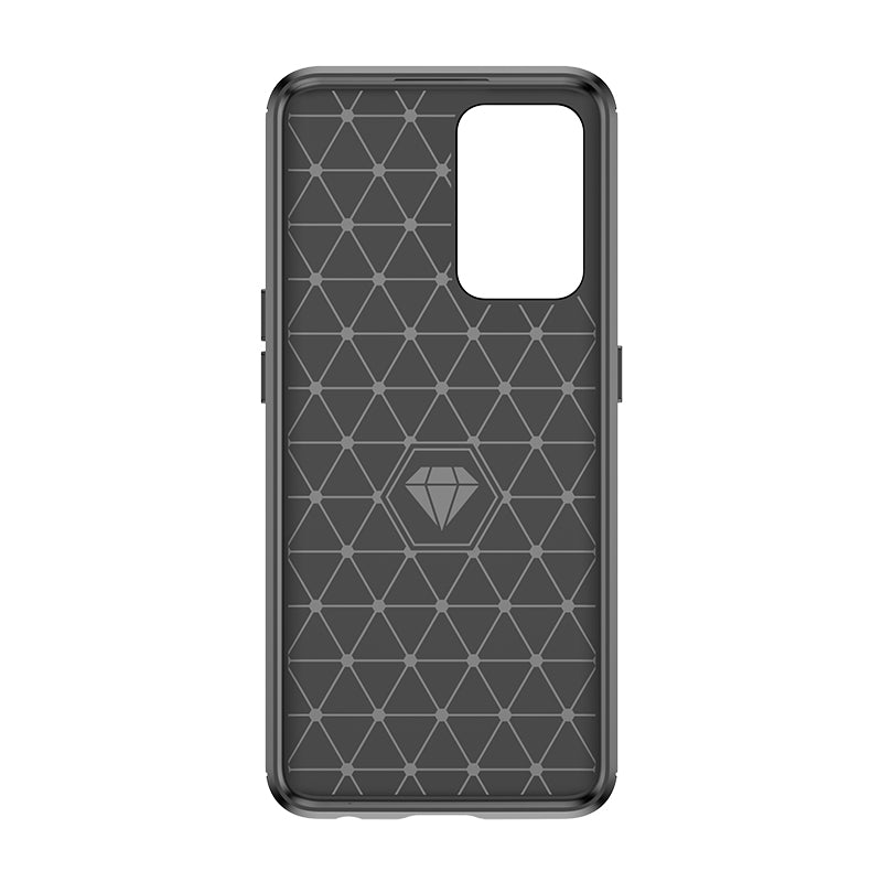Brushed Silicone Phone Case For OnePlus Nord CE2 5G