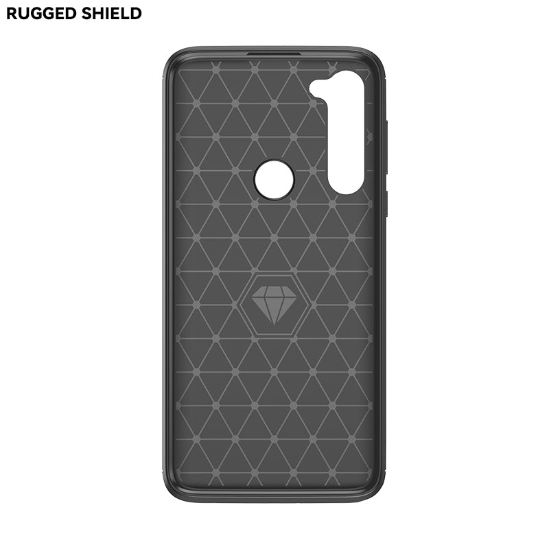 Brushed Silicone Phone Case For Motorola Moto G Pro