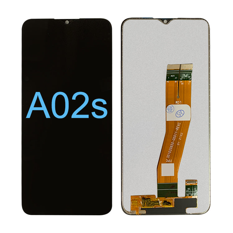 Original Lcd Screen Replacement for Samsung Galaxy A02S