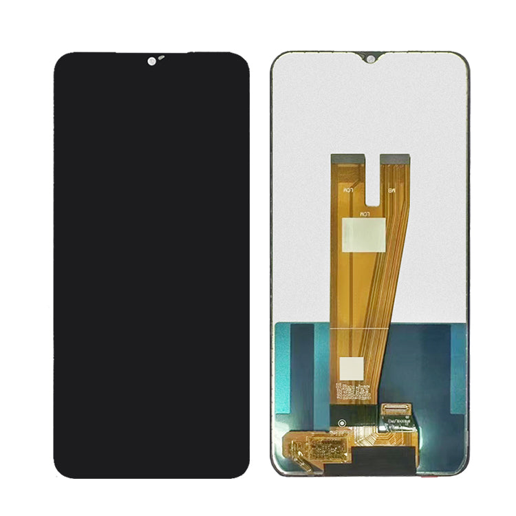 Original Lcd Screen Replacement with Frame for Samsung Galaxy A04