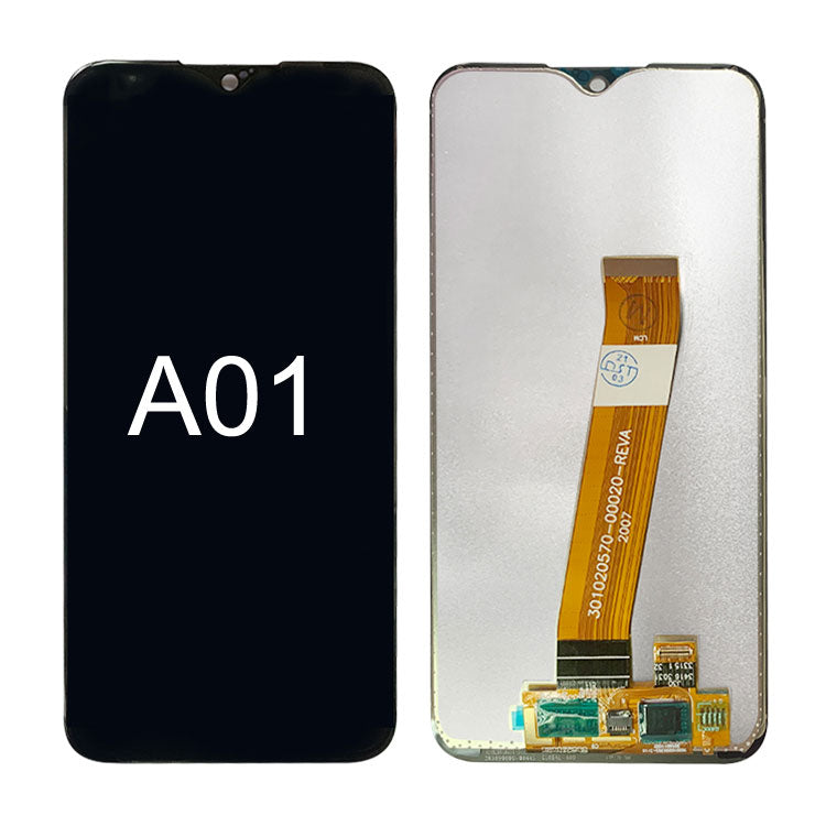 Original Lcd Screen Replacement for Samsung Galaxy A01/A015