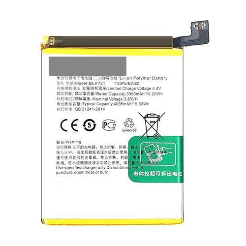 OEM Battery for Realme Q