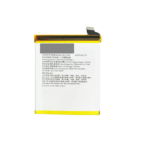 OEM Battery for Realme XT