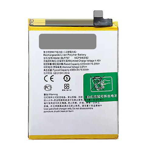 OEM Battery for Realme 6