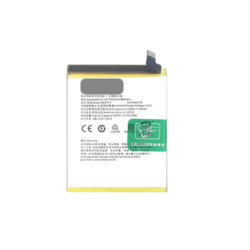 OEM Battery for Realme X3 Super Zoom