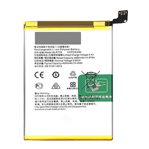 OEM Battery for OPPO A92s