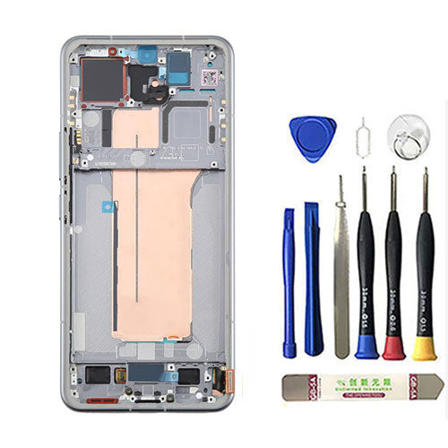 OEM Lcd Screen With Frame Replacement For Xiaomi 15 Pro
