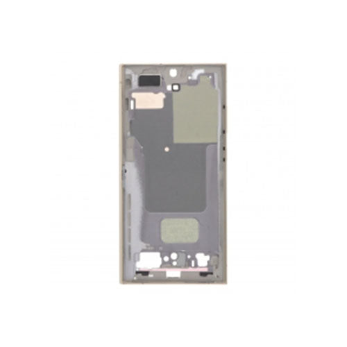 OEM Middle Frame Housing for Samsung Galaxy S24 Ultra European Version.