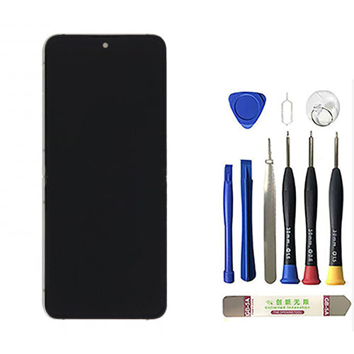 OEM Screen Replacement With Frame for Samsung Galaxy Z Flip5 F731