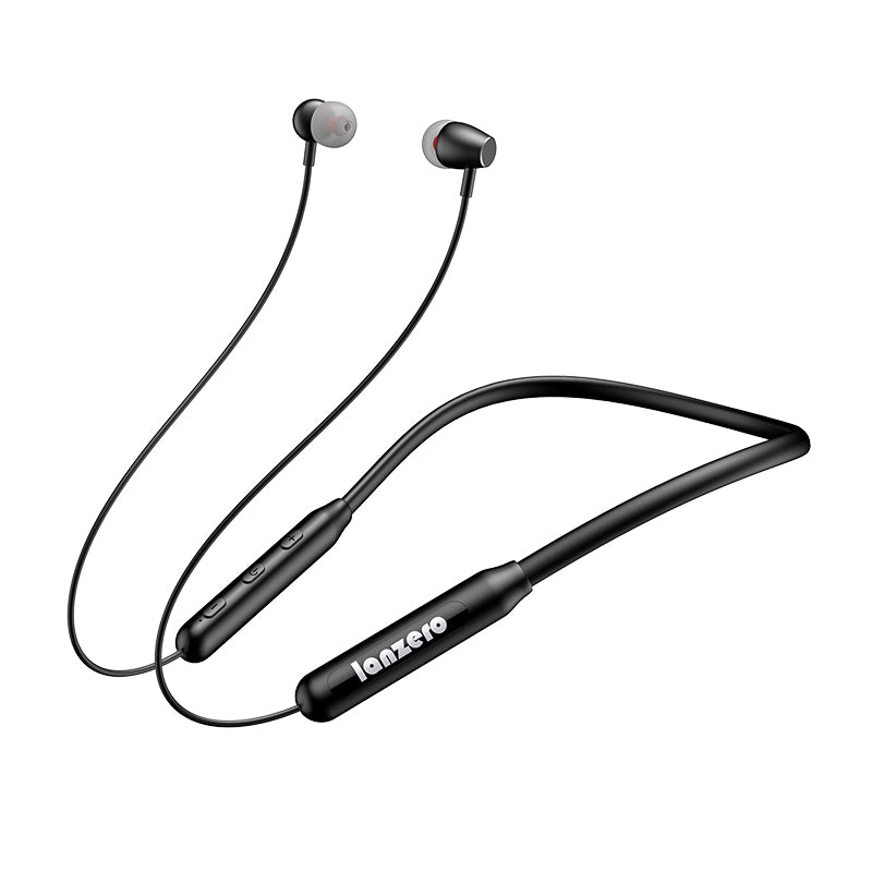 Neckband wireless headset, Wireless Earbuds Neckband with ENC Noise Cancelling, HiFi Stereo Sports headset