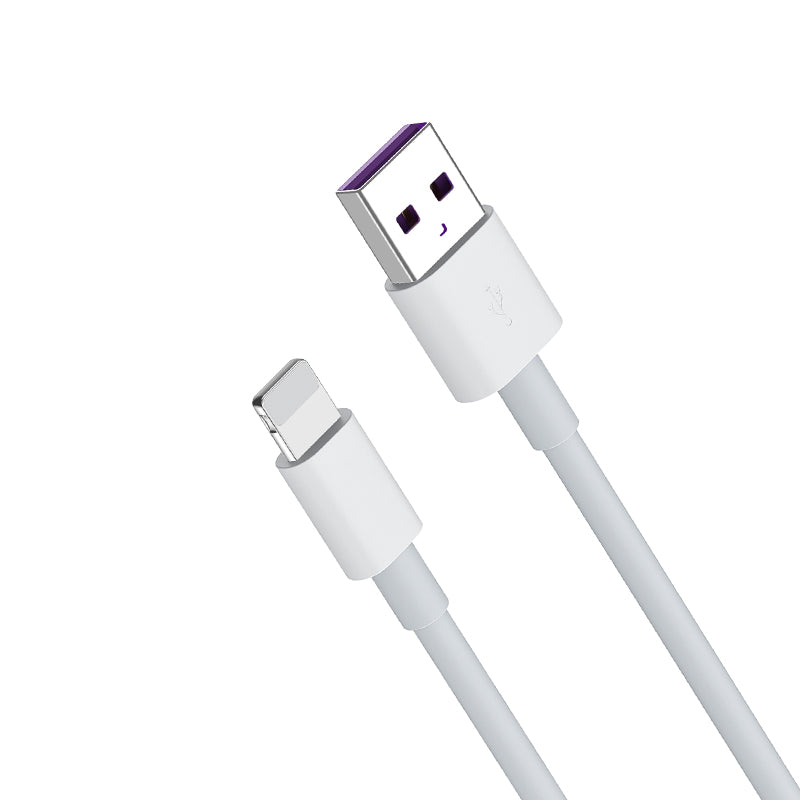 Lanzero 65W Fast Charging Cable for iPhone 6/7/8/X/11/12/13/14 Pro Max