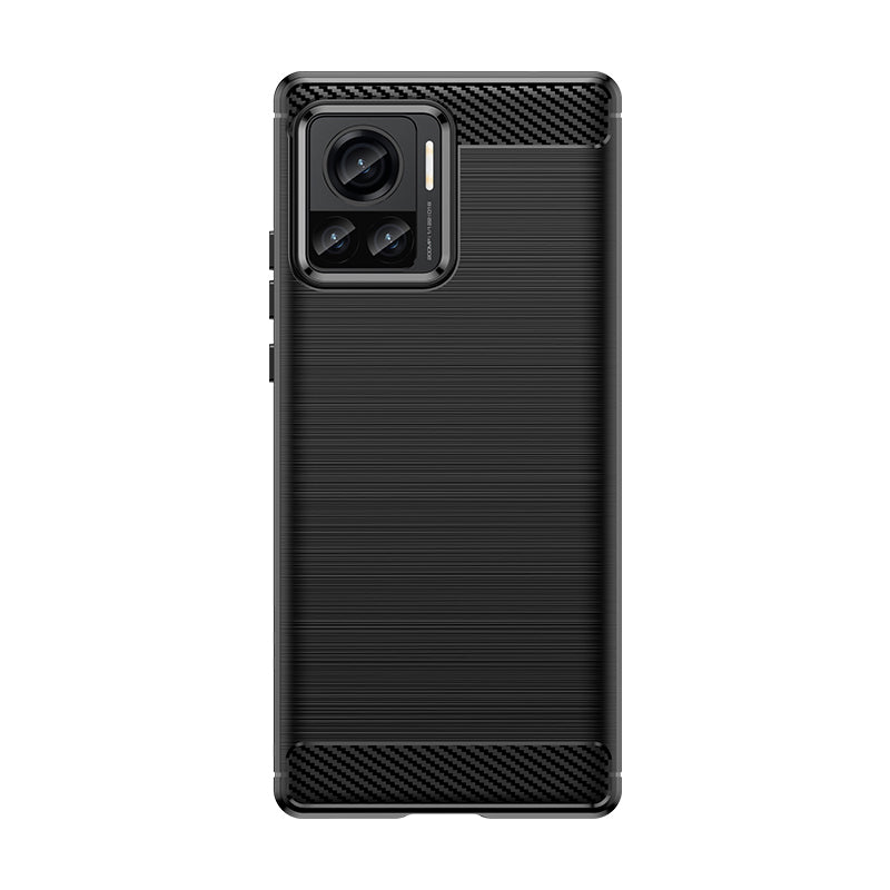 Brushed Silicone Phone Case For Motorola Moto Edge 30 Ultra
