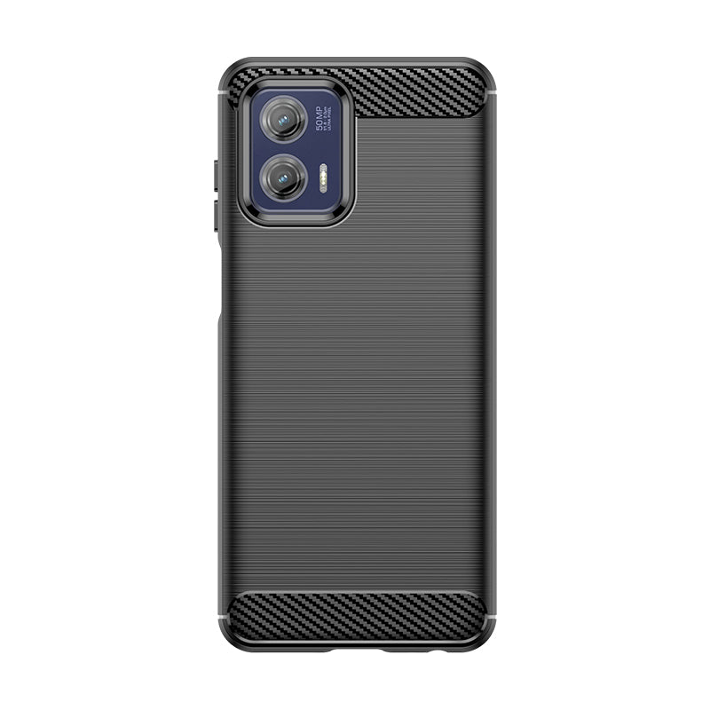 Brushed Silicone Phone Case For Motorola Moto  G73