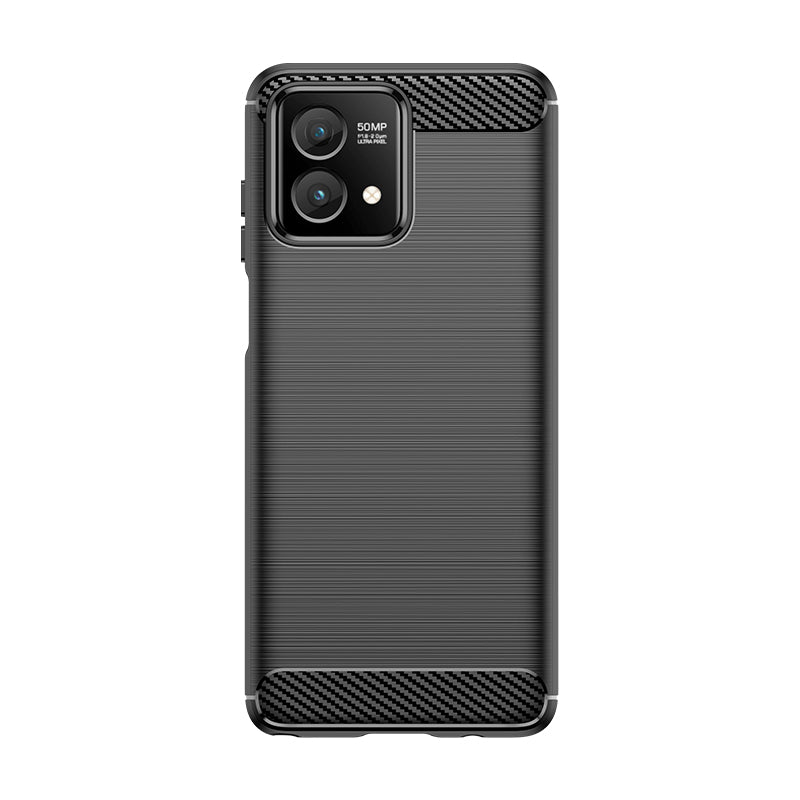 Brushed Silicone Phone Case For Moto G Stylus 5G 2023
