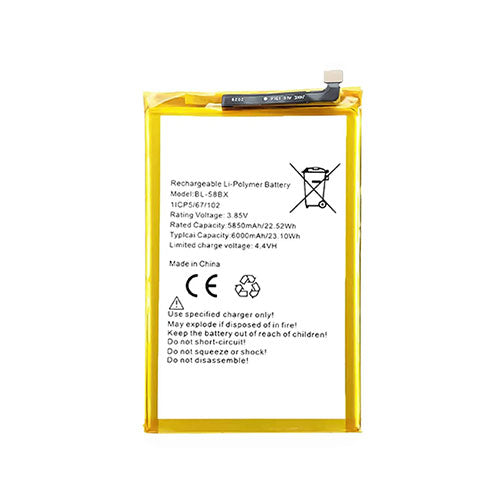 OEM Battery for Infinix X680