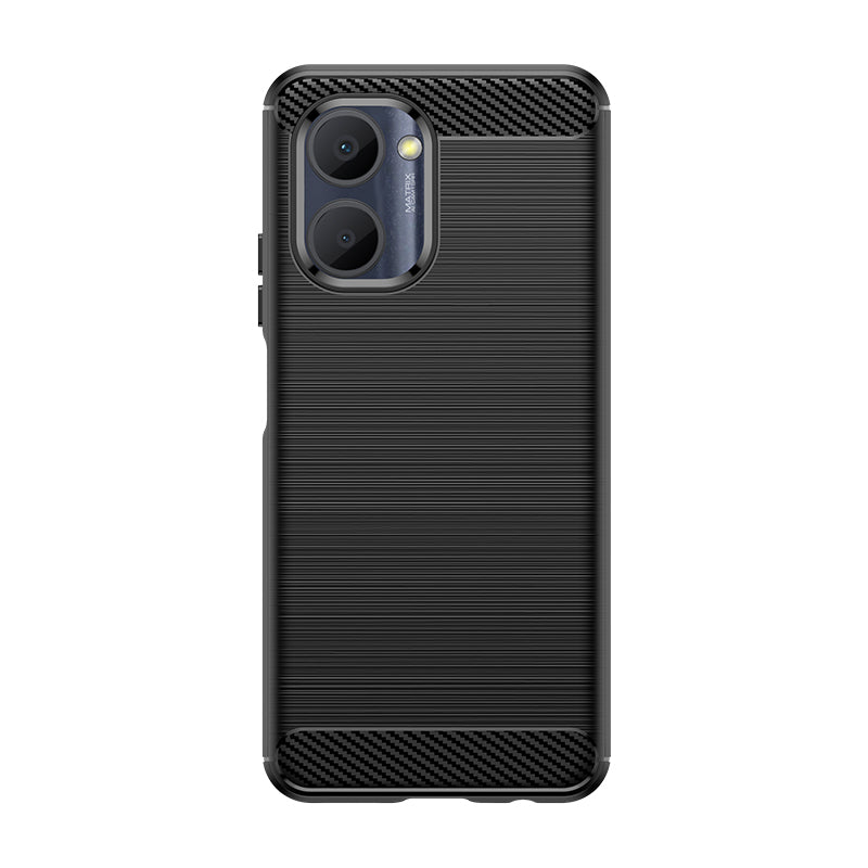 Brushed Silicone Phone Case For Realme C30S