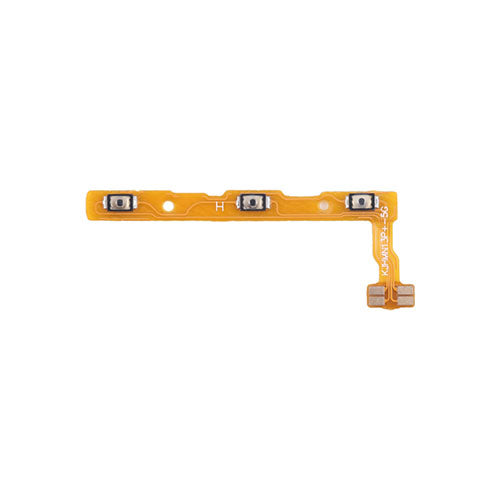 OEM Power + Volume Button Flex for Xiaomi Redmi Note 13 Pro+ 5G