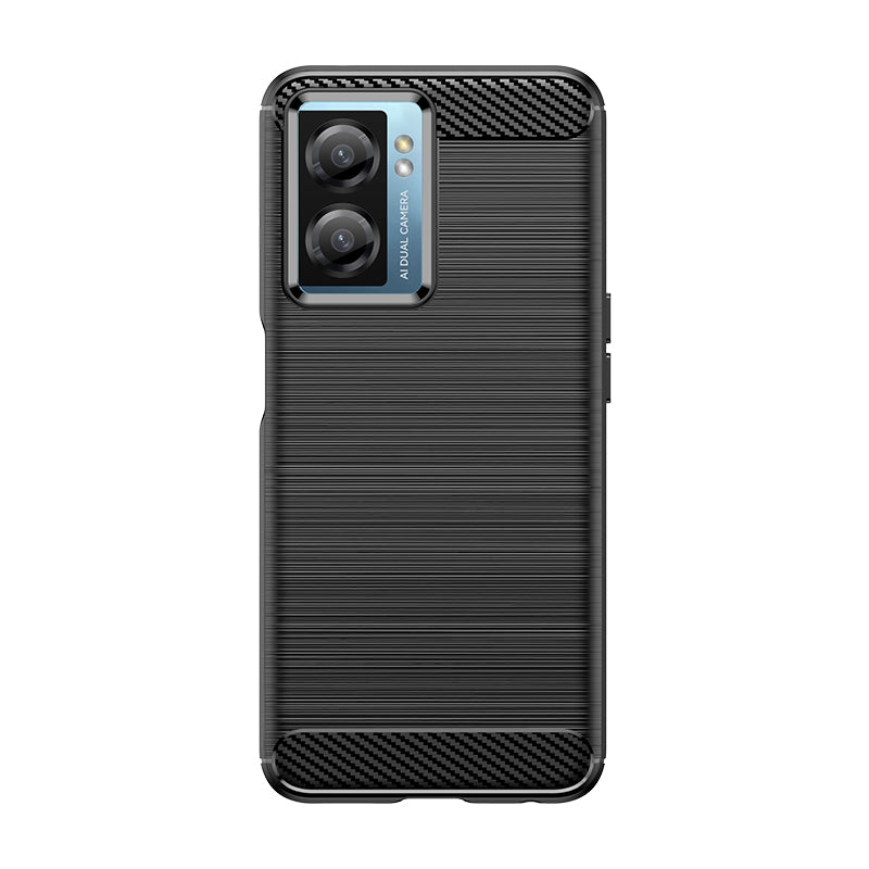 Brushed Silicone Phone Case For OPPO A57e