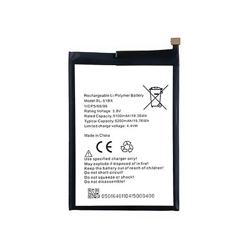 OEM Battery for Infinix NOTE 8i