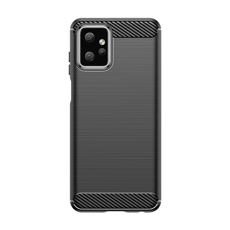 Brushed Silicone Phone Case For Motorola Moto G Power 2023
