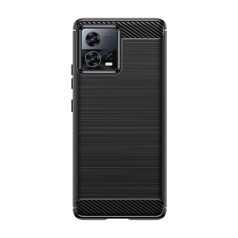 Brushed Silicone Phone Case For Motorola Moto S30 Pro